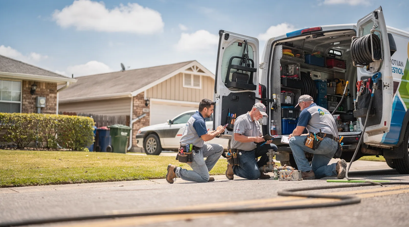 Emergency Plumber in Gowrie, IA near me